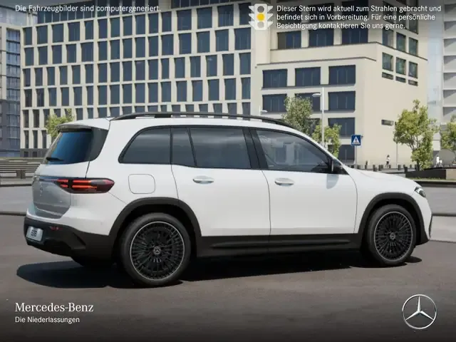 Mercedes-Benz EQB 350