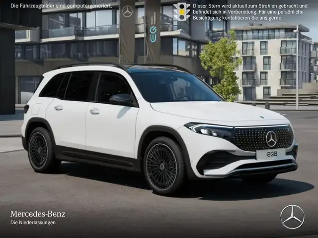 Mercedes-Benz EQB 350