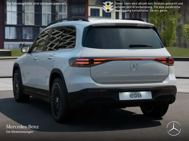 Mercedes-Benz EQB 350