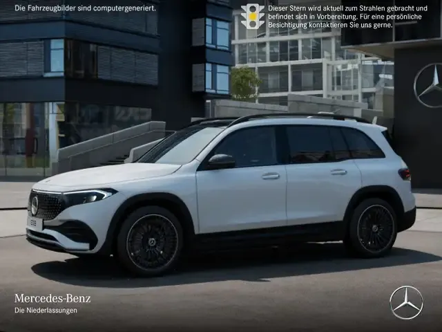 Mercedes-Benz EQB 350