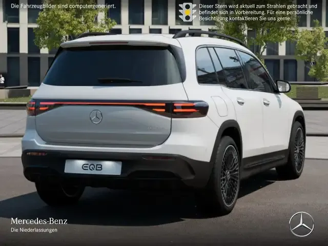 Mercedes-Benz EQB 350