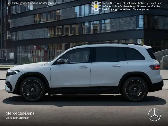 Mercedes-Benz EQB 350