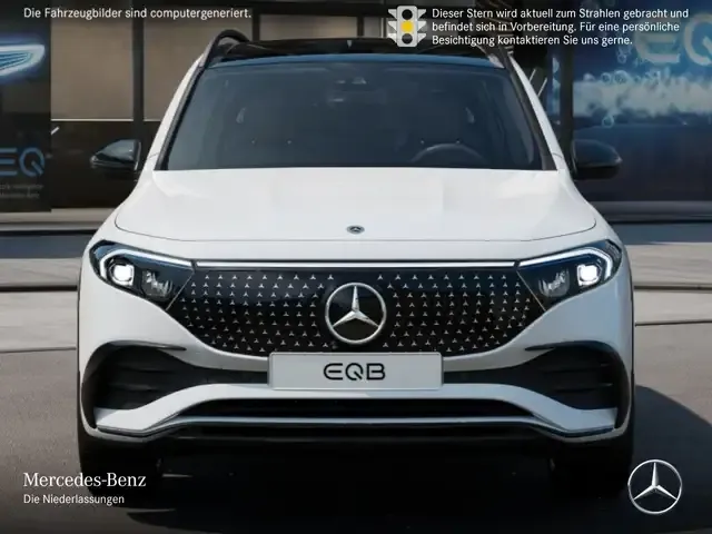 Mercedes-Benz EQB 350