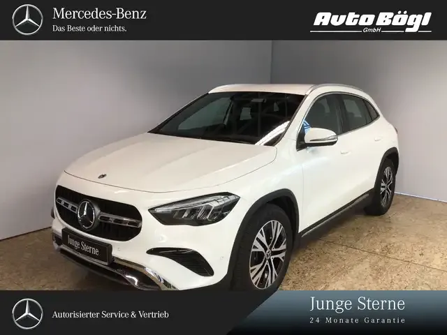Mercedes-Benz GLA 250