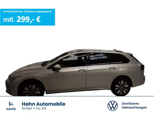 Volkswagen Golf Variant