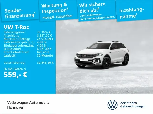 Volkswagen T-Roc