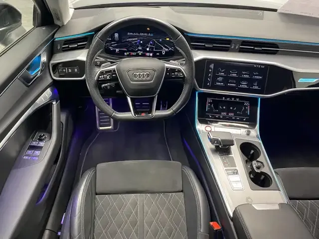 Audi S6