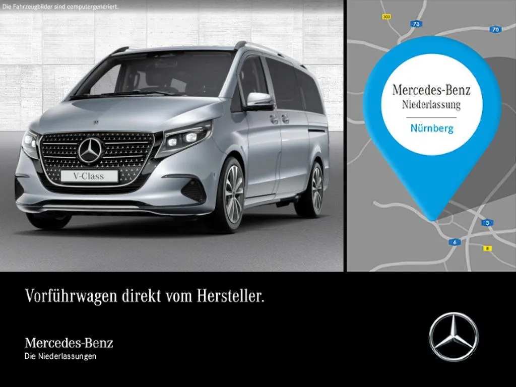 Mercedes-Benz V 300