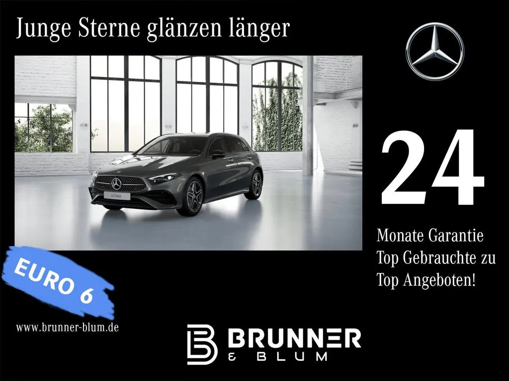 Mercedes-Benz A 200
