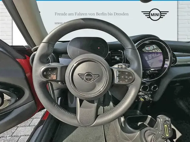 MINI Cooper SE