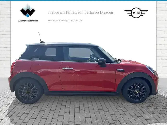 MINI Cooper SE