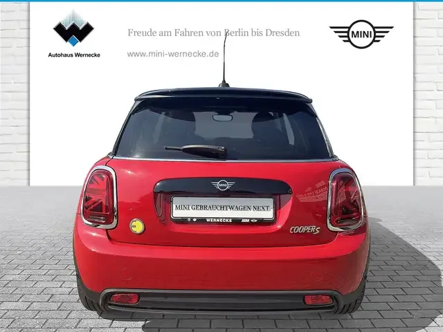 MINI Cooper SE