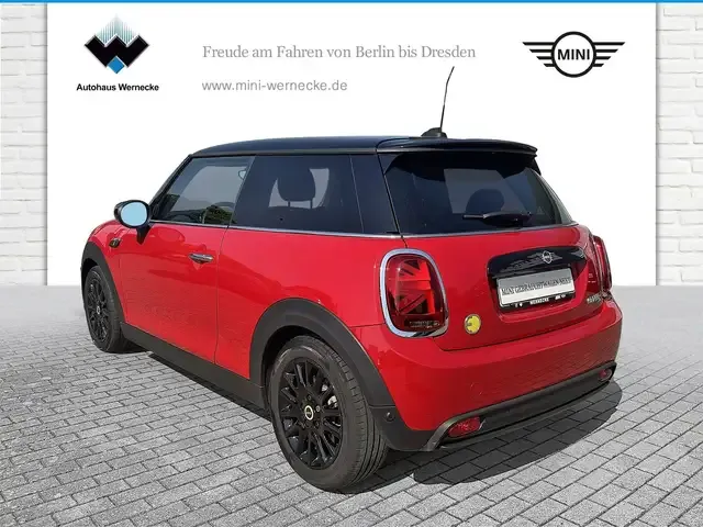 MINI Cooper SE