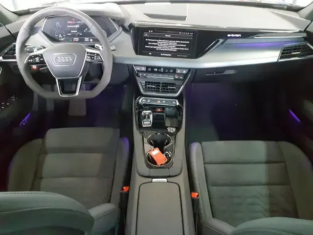 Audi e-tron GT