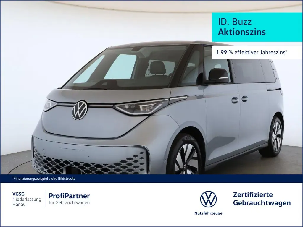 Volkswagen ID. Buzz