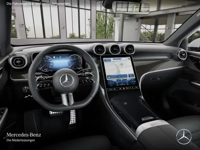 Mercedes-Benz GLC 220