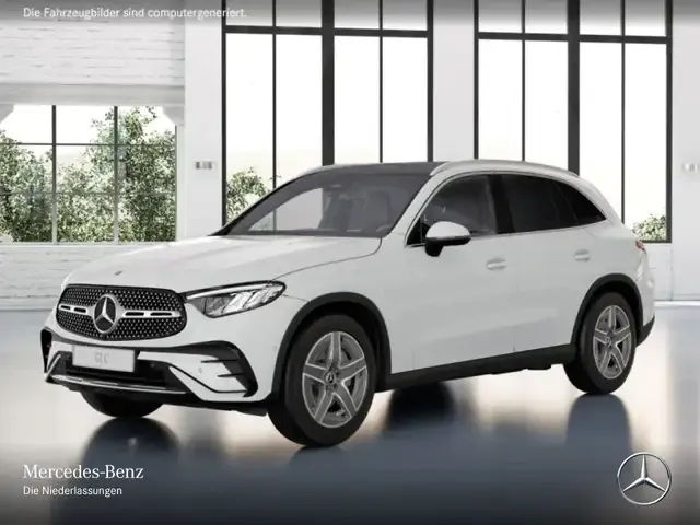 Mercedes-Benz GLC 220