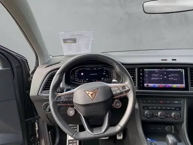 CUPRA Ateca