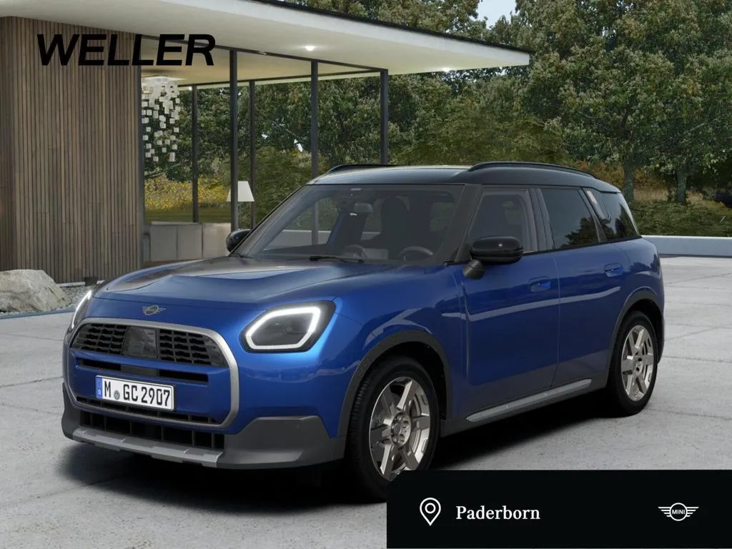 Mini Countryman C