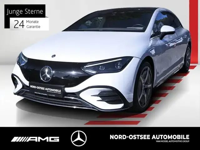 Mercedes-Benz EQE 350