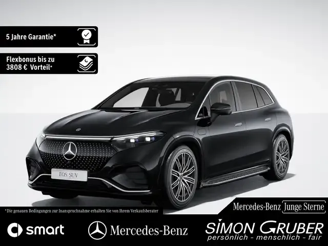 Mercedes-Benz EQS SUV
