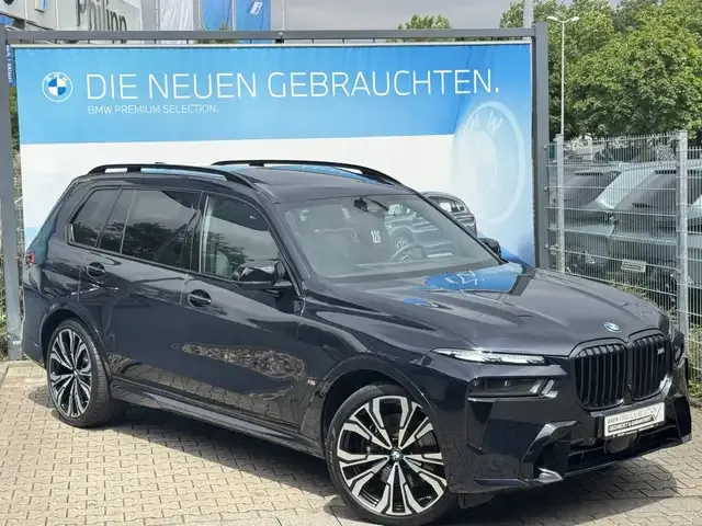 BMW X7 M