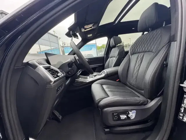 BMW X7 M