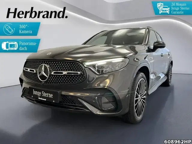 Mercedes-Benz GLC 400