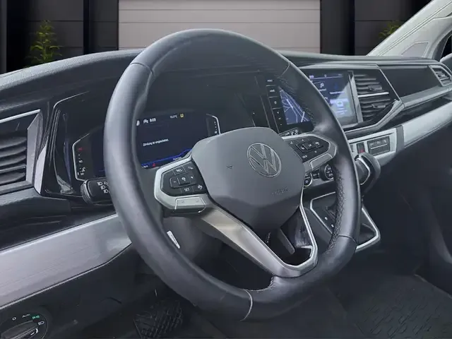 Volkswagen T6.1 California