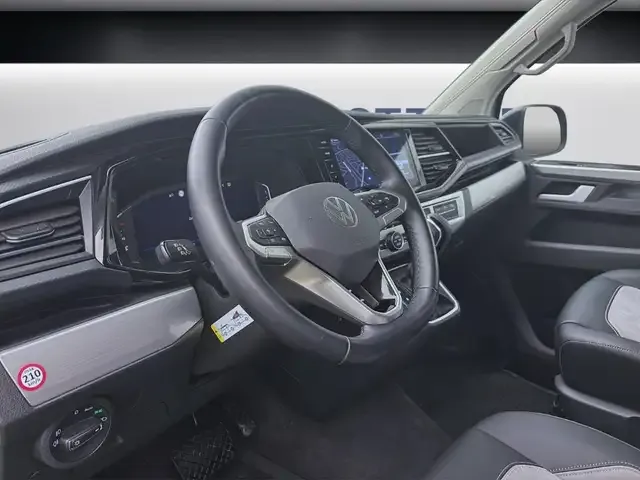 Volkswagen T6.1 California