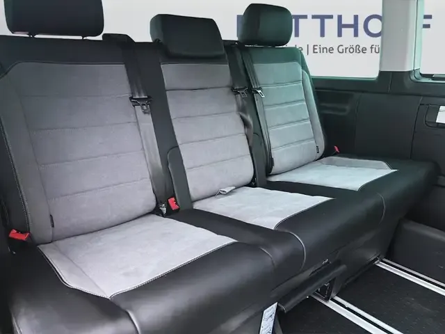 Volkswagen T6.1 California