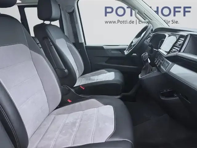 Volkswagen T6.1 California