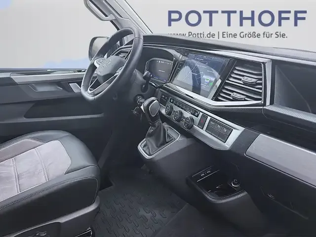 Volkswagen T6.1 California