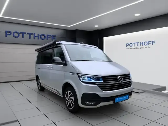 Volkswagen T6.1 California
