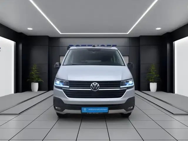 Volkswagen T6.1 California