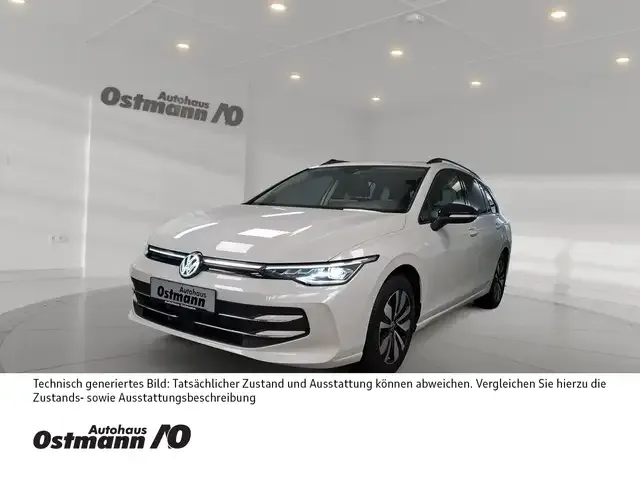 Volkswagen Golf Variant