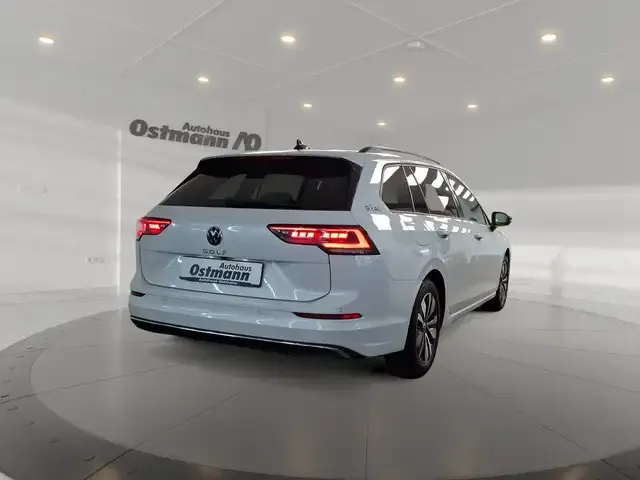 Volkswagen Golf Variant