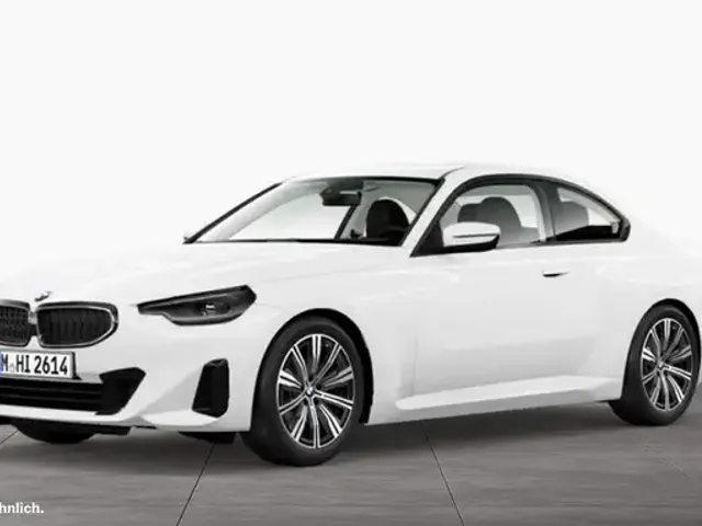 BMW 218