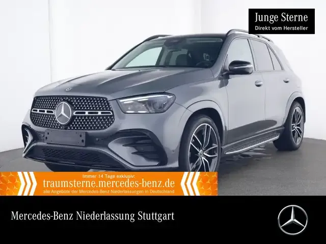 Mercedes-Benz GLE 400