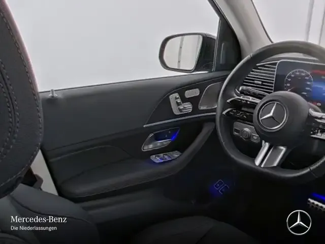 Mercedes-Benz GLE 400