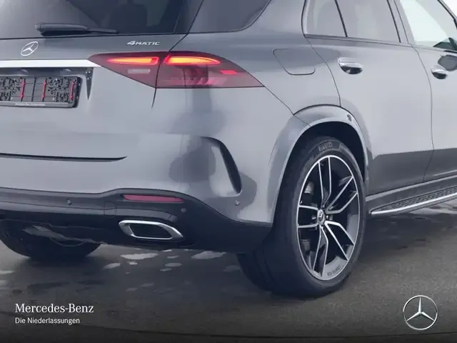 Mercedes-Benz GLE 400