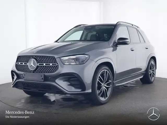 Mercedes-Benz GLE 400