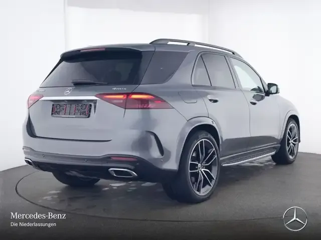 Mercedes-Benz GLE 400