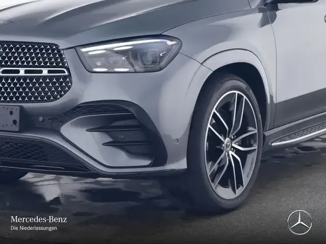 Mercedes-Benz GLE 400
