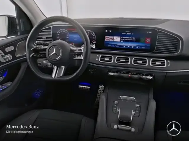 Mercedes-Benz GLE 400