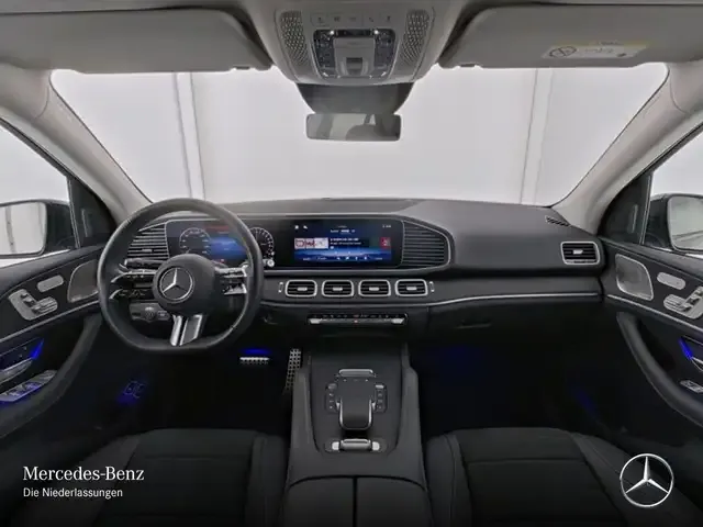 Mercedes-Benz GLE 400