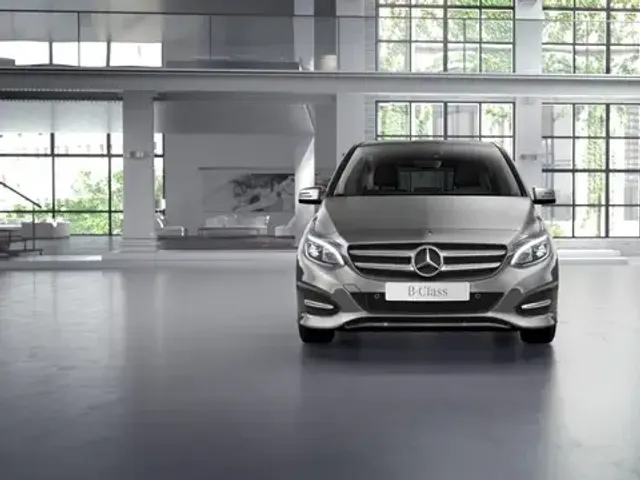 Mercedes-Benz B 200