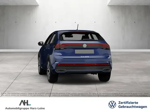 Volkswagen Taigo