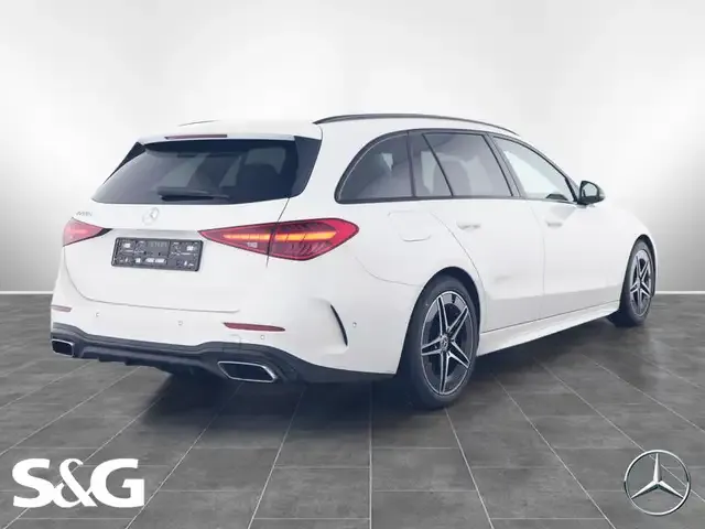 Mercedes-Benz C 220