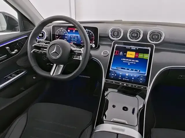 Mercedes-Benz C 220
